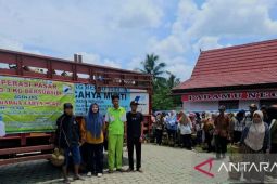 Pertamina Patra Niaga Sumbagsel gelar operasi pasar elpiji 3 kg di Jambi