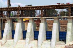 Pemkab Bekasi kebut pembangunan Bendung Sungai Hulu untuk kendalikan banjir