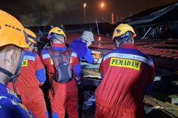 Cuaca Jabar hari ini masuk daftar siaga hujan sangat lebat