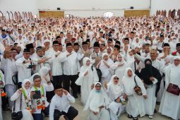 Kemenhaj: Manasik haji tekankan komitmen ramah Lansia