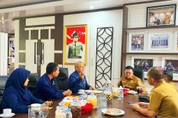 Bupati Bangka Selatan berharap sensus ekonomi hasilkan data akurat