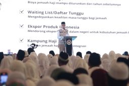 Indonesia targets early Ramadan start for Hajj rice exports