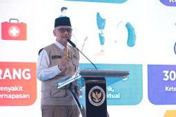 Menhaj: jika biaya haji naik, presiden minta tak dibebankan ke jamaah