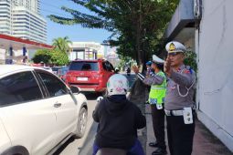 Polda Sumut tindak 10.667 pelanggar dalam Operasi Keselamatan Toba