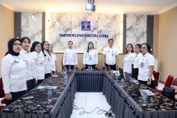 Kemenkum Sumut ikuti kegiatan penilaian kompetensi teknis bagi pejabat administrator