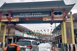 Kapolres Singkawang imbau warga jaga toleransi jelang Imlek-Ramadhan