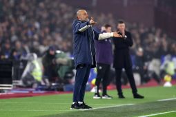 Nuno kecewa MU bobol West Ham United pada menit akhir