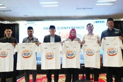 BPKH kembali luncurkan Program angkutan Lebaran Balik Kerja Bareng sasar 2.700 peserta