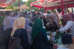 Pemkab Mukomuko-Kejari kolaborasi jaga stabilisasi harga