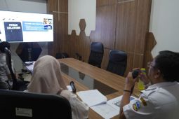 Diskominfo Garut memperkuat fungsi kehumasan bagi seluruh instansi