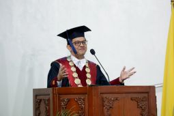 Rektor UIN Sunan Kalijaga Yogyakarta sebut ilmu bukan sekadar pengetahuan teknis