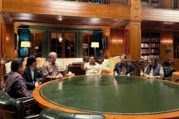 Presiden Prabowo dan pengusaha sepakat bangun ekonomi nasional