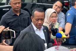 Bahlil tegaskan stok BBM aman meski Shell sempat kosong