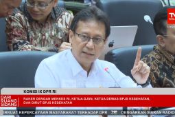 Anggota DPR: Negara mampu gratiskan iuran BPJS Kesehatan