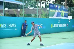 TNI AU gelar Kejurnas Tenis Kasau Cup Open 2026