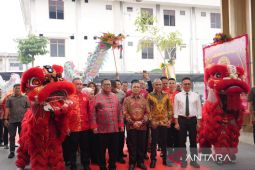 Gubernur dukung pembangunan Rumah Adat Tionghoa Kalbar