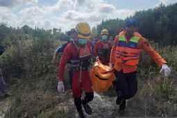 Tim SAR gabungan temukan warga Mendo Barat diduga diterkam buaya