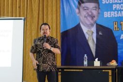 DPR tekankan percepatan pembentukan SPPG di Banten demi meratanya MBG