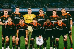 Como ke semifinal Piala Italia seusai singkirkan Napoli