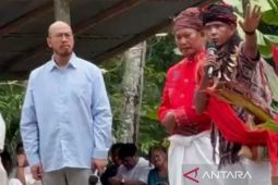 Bareskrim Polri kembali periksa Pandji Pragiwaksono pada Senin