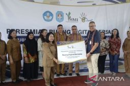Pemprov Kalbar memperkuat digitalisasi di lingkungan pendidikan Kubu Raya