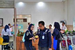 Daop 7 Madiun dan DJKA laksanakan inspeksi keselamatan dan pelayanan