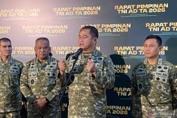 4.000 ASN dilatih jadi pasukan cadangan pada April