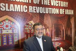 Dubes Iran nilai Amerika Serikat tak layak pimpin inisiatif perdamaian di Gaza