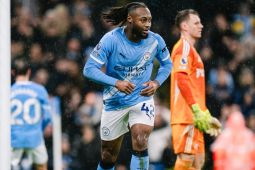 Manchester City libas Fulham 3-0 dan tempel Arsenal