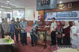 Bapperida Tanjungbalai gelar Musrenbang RKPD, Mahyaruddin : Fokus pembangunan ekonomi