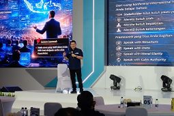 Dirut ANTARA tegaskan peran kantor berita sebagai rujukan cek fakta