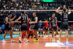 Jakarta Lavani juara Putaran Kedua Proliga 2026