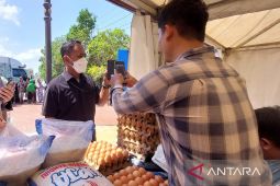 Pengguna QRIS Bengkulu capai 272 ribu