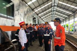 Direksi PT KAI evaluasi persiapan layanan KA di Blitar