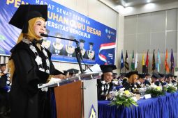 Guru besar Unib kembangkan riset tanaman adaptif untuk lahan kering optimalkan pertanian
