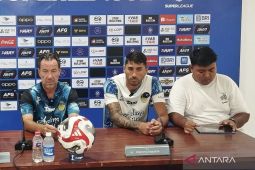 Pelatih PSIM harap pemainnya tampil maksimal saat lawan Persik