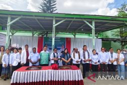 RSUD Sorong bangun WTP Rp3,05 miliar penuhi kebutuhan air bersih