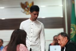 PN Denpasar vonis WN Brazil 18 tahun bui karena bawa kokain 3 kg