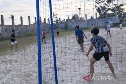 Disdikpora Gumas buka ruang pemanfaatan Stadion Mini Kuala Kurun