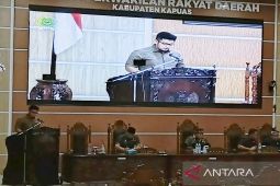 Legislator Kapuas sebut perlu penguatan sistem pengelolaan sampah