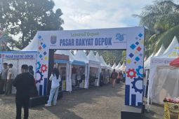 TPID Depok pantau harga di Pasar Agung jelang Ramadan