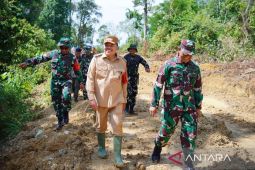 Pemkab: TMMD bangun semangat nasionalisme masyarakat Nagan Raya Aceh