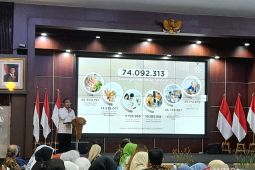 Mendukbangga ajak masyarakat turut urus sampah dari keluarga dukung gerakan ASRI