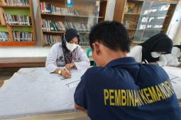 Lapas Jambi cek kesehatan tahanan baru cegah penyakit menular