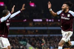Aston Villa vs Brighton 1-0, Crystal Palace vs Burnley 2-3: Gol Bunuh Diri Jadi Penentu