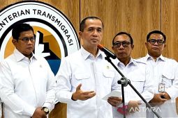 Kementrans bangun 454 toilet dan renovasi 500 sekolah kawasan transmigrasi