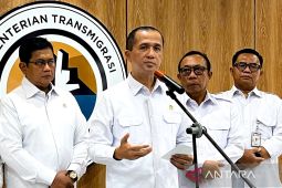 Mentrans sebut dukungan air bersih diberikan untuk pemulihan Sumatera