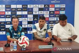 Pelatih PSIM Yogyakarta berharap pemainnya tampil maksimal saat lawan Persik Kediri