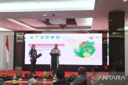 Gubernur Papua Barat konsolidasikan enam provinsi integrasi komitmen lingkungan