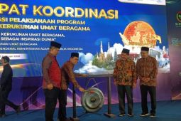 Rumah ibadah didorong jadi pusat pemberdayaan ekonomi serta sosial
